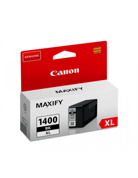Canon Maxify Cartridge Black 1400XL