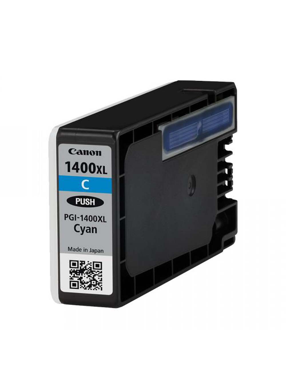 Canon Maxify Cartridge Cyan 1400XL - Image 2