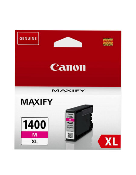 Canon Maxify Cartridge Magenta 1400XL
