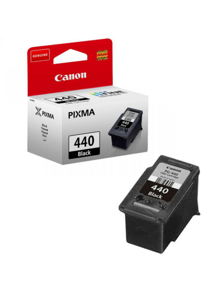 Canon Pixma Cartridge Black 440