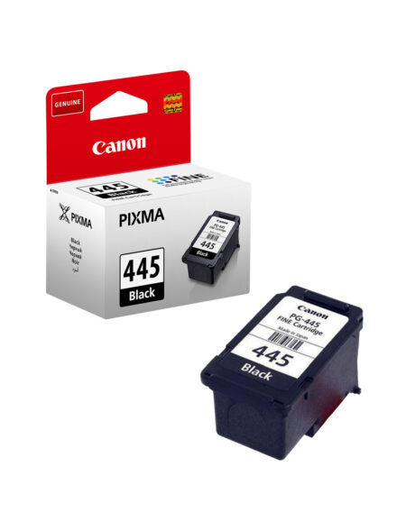 Canon Pixma Cartridge Black 445