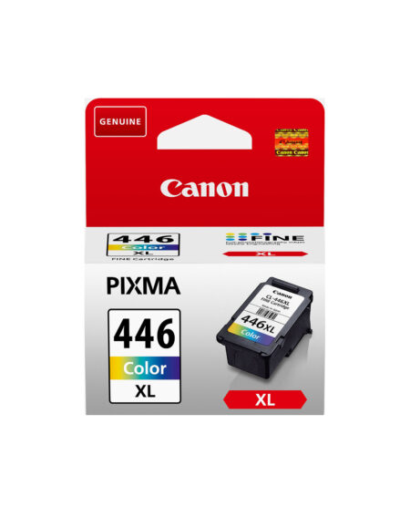 Canon Pixma Cartridge Color 446XL