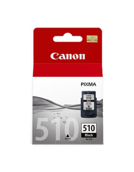 Canon Pixma Cartridge Black 510