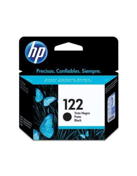 HP Cartridge Black 122 (CH561HK)