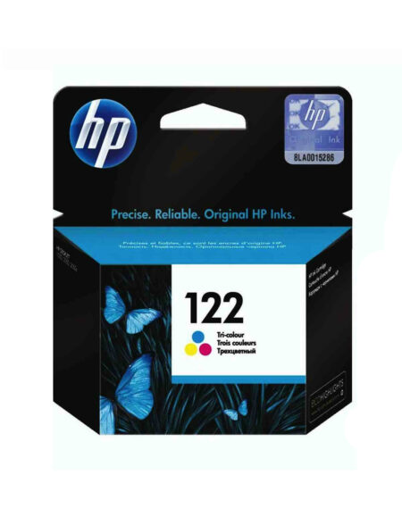 HP Cartridge Tri-Color 122 (CH562HE)