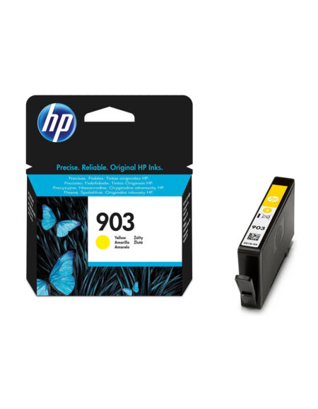 HP Cartridge Yellow 903 (T6L95AE)