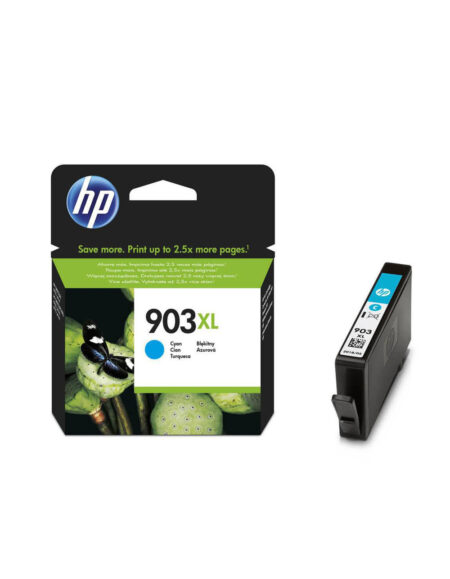HP Cartridge Cyan 903XL (T6M03AE)