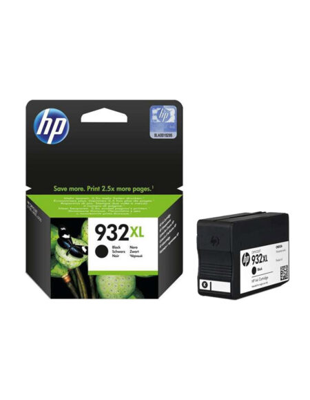 HP Cartridge Black 932XL (CN053AE)