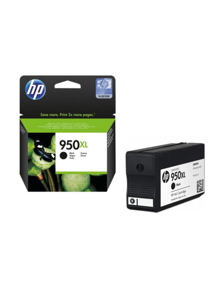 HP Cartridge Black 950XL (CN045AE)