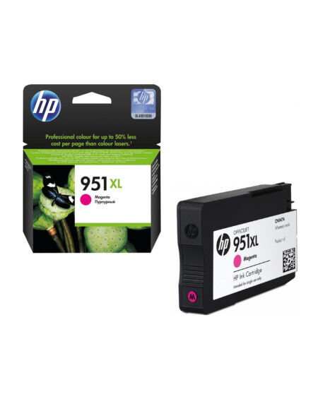 HP Cartridge Magenta 951XL (CN047AE)
