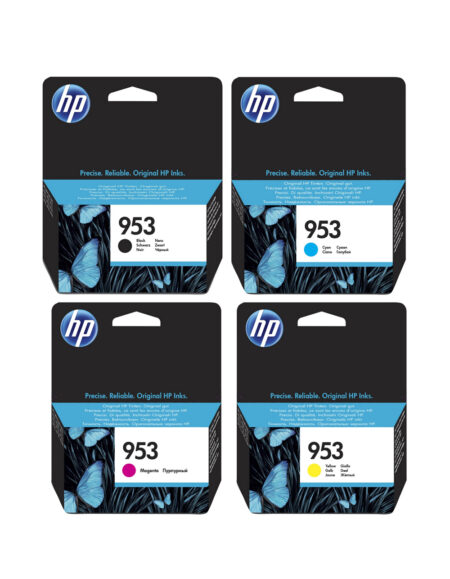 HP Cartridge 953 Bundle