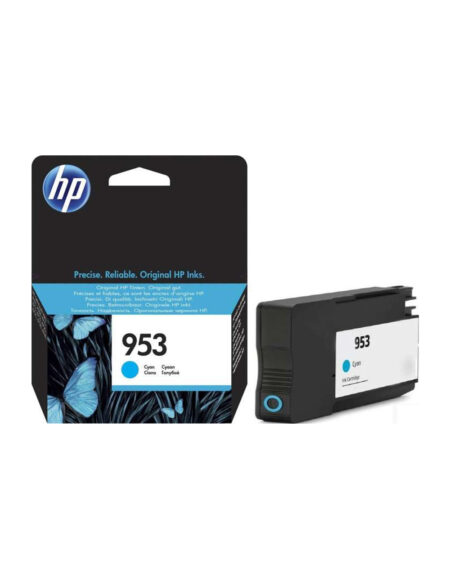 HP Cartridge Cyan 953 (F6U12AE)