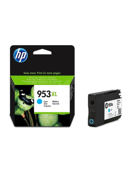 HP Cartridge Cyan 953XL (F6U16AE)