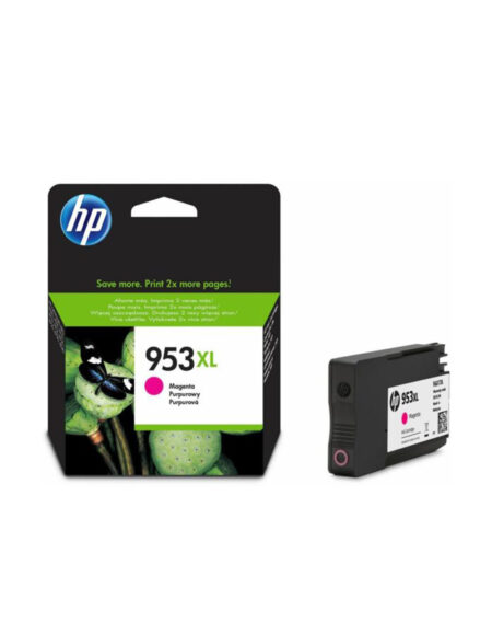 HP Cartridge Magenta 953XL (F6U17AE)