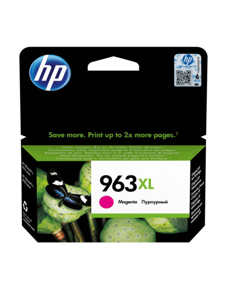 HP Cartridge Magenta 963XL (3JA28AE)