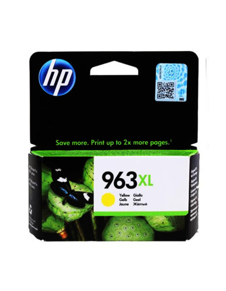 HP Cartridge Yellow 963XL (3JA29AE)