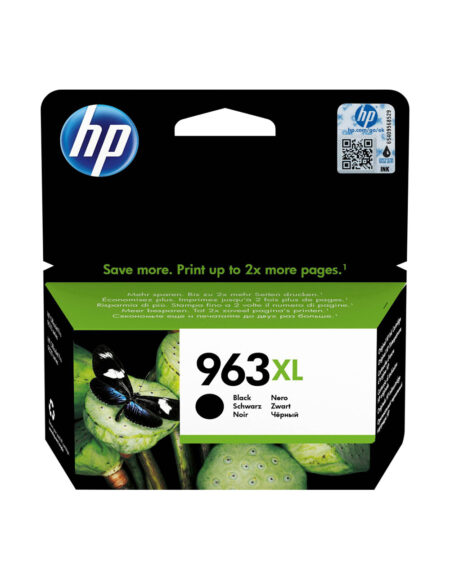 HP Cartridge Black 963XL (3JA30AE)