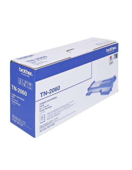 Brother Toner Black TN-2060