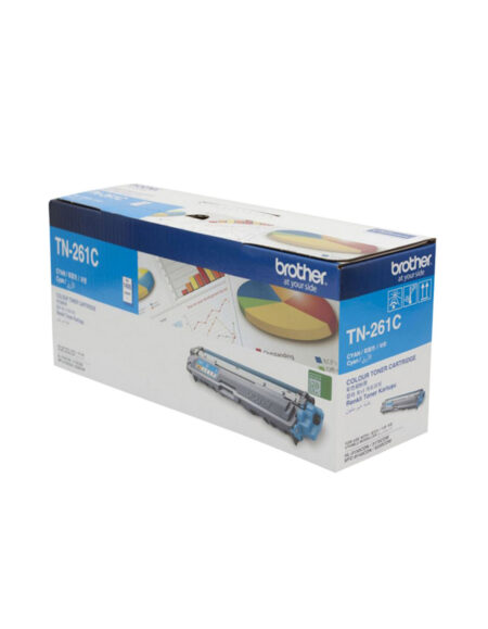 Brother Toner Cyan TN-261C