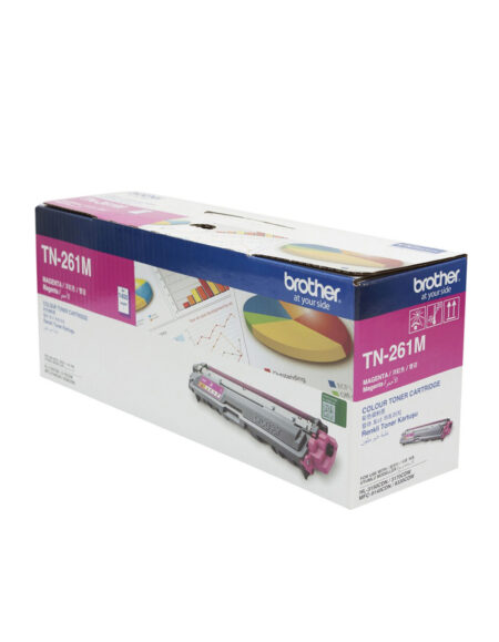 Brother Toner Magenta TN-261M