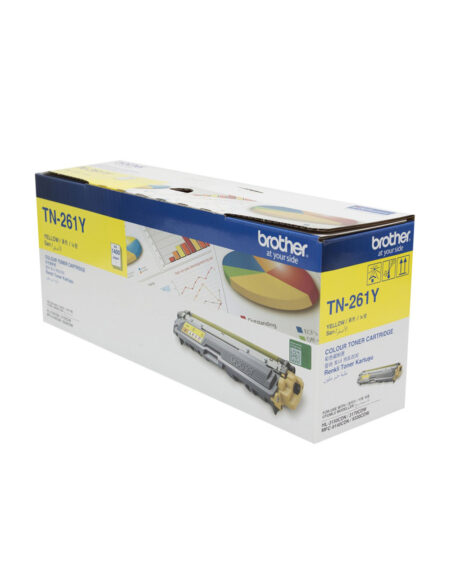 Brother Toner Yellow TN-261Y