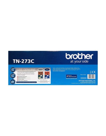 Brother Toner Cyan TN-273C