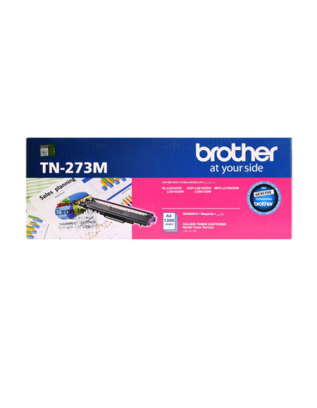 Brother Toner Magenta TN-273M