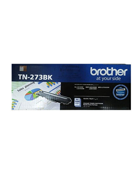 Brother Toner Black TN-273BK