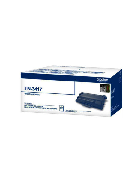 Brother Toner Black TN-3417