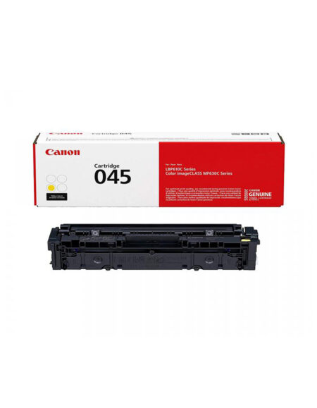 Canon Toner Yellow 045