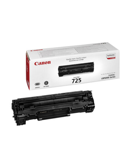 Canon Toner Black 725