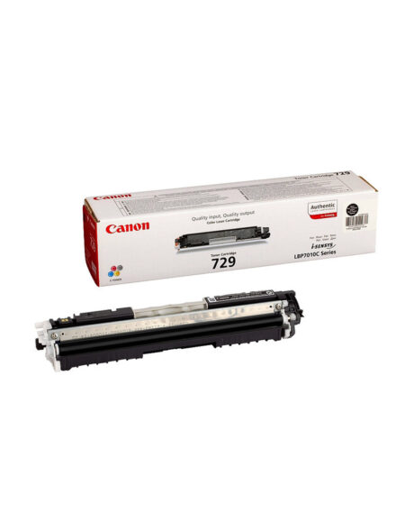 Canon Toner Black 729