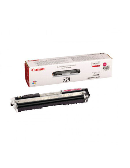 Canon Toner Magenta 729