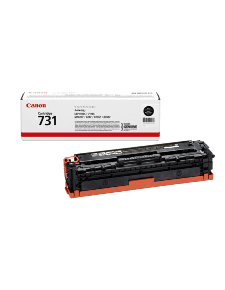 Canon Toner Black 731