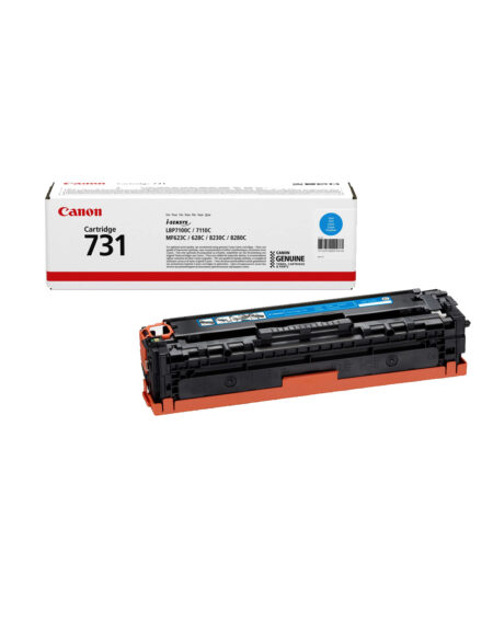 Canon Toner Cyan 731