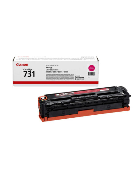 Canon Toner Magenta 731