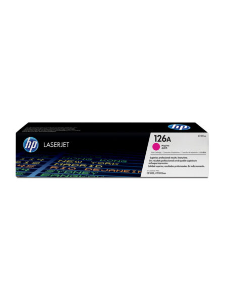 HP Toner Magenta 126A (CE313A)