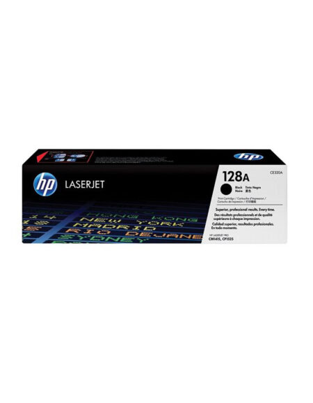 HP Toner Black 128A (CE320A)