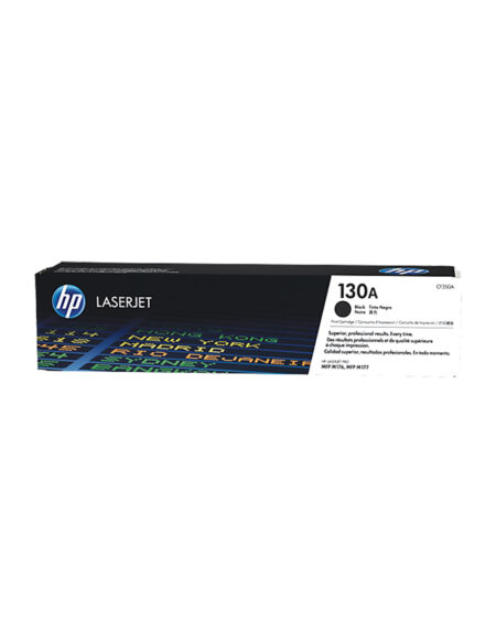 HP Toner Black 130A (CF350A)
