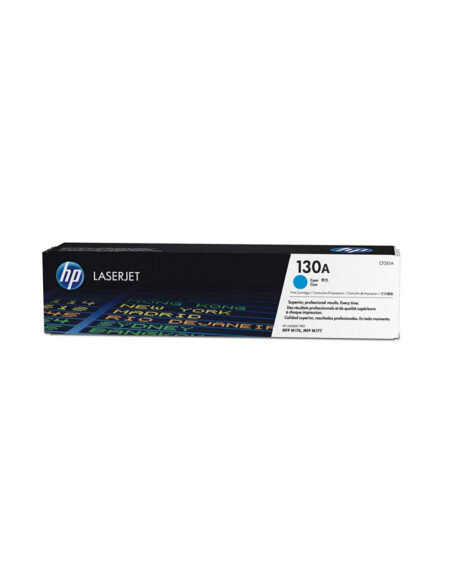 HP Toner Cyan 130A (CF351A)