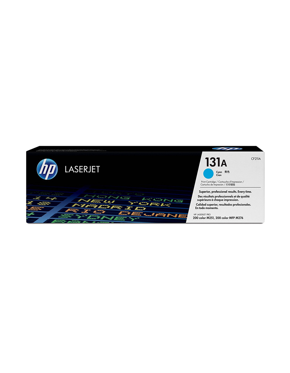 HP Toner Cyan 131A (CF211A)