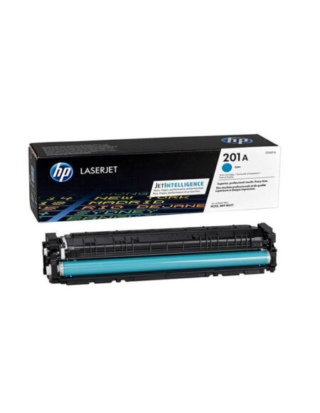 HP Toner Cyan 201A (CF401A)