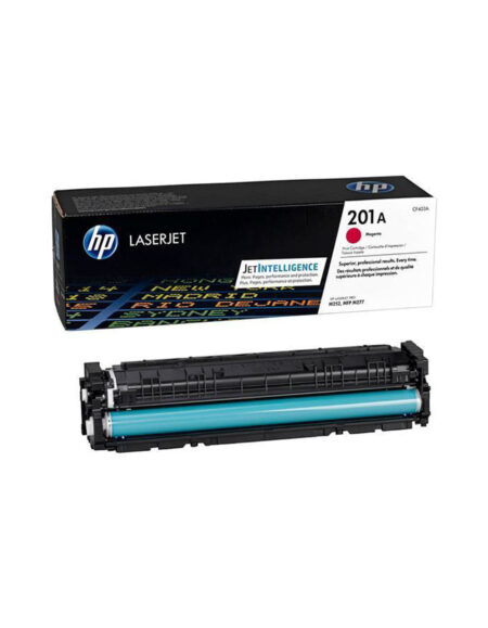 HP Toner Magenta 201A (CF403A)