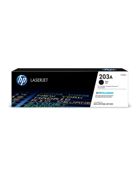 HP Toner Black  203A (CF540A)