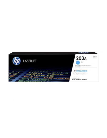 HP Toner Cyan 203A (CF541A)