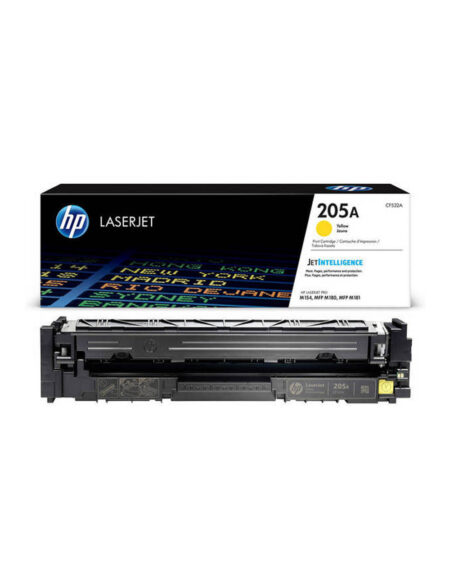 HP Toner Yellow 205A (CF532A)