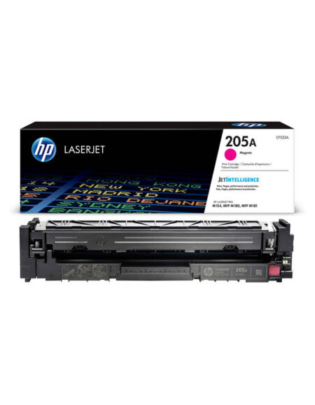 HP Toner Magenta 205A (CF533A)