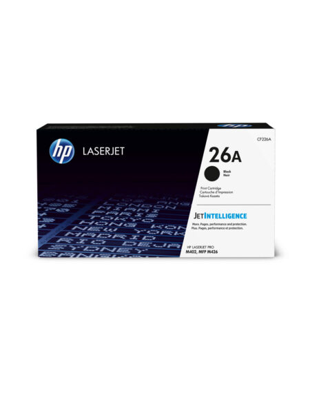 HP Toner Black 26A (CF226A)