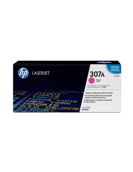 HP Toner Magenta 307A (CE743A)