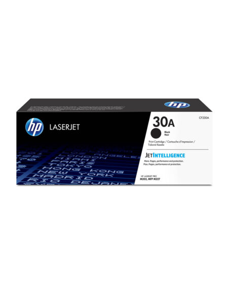 HP Toner Black 30A (CF230A)